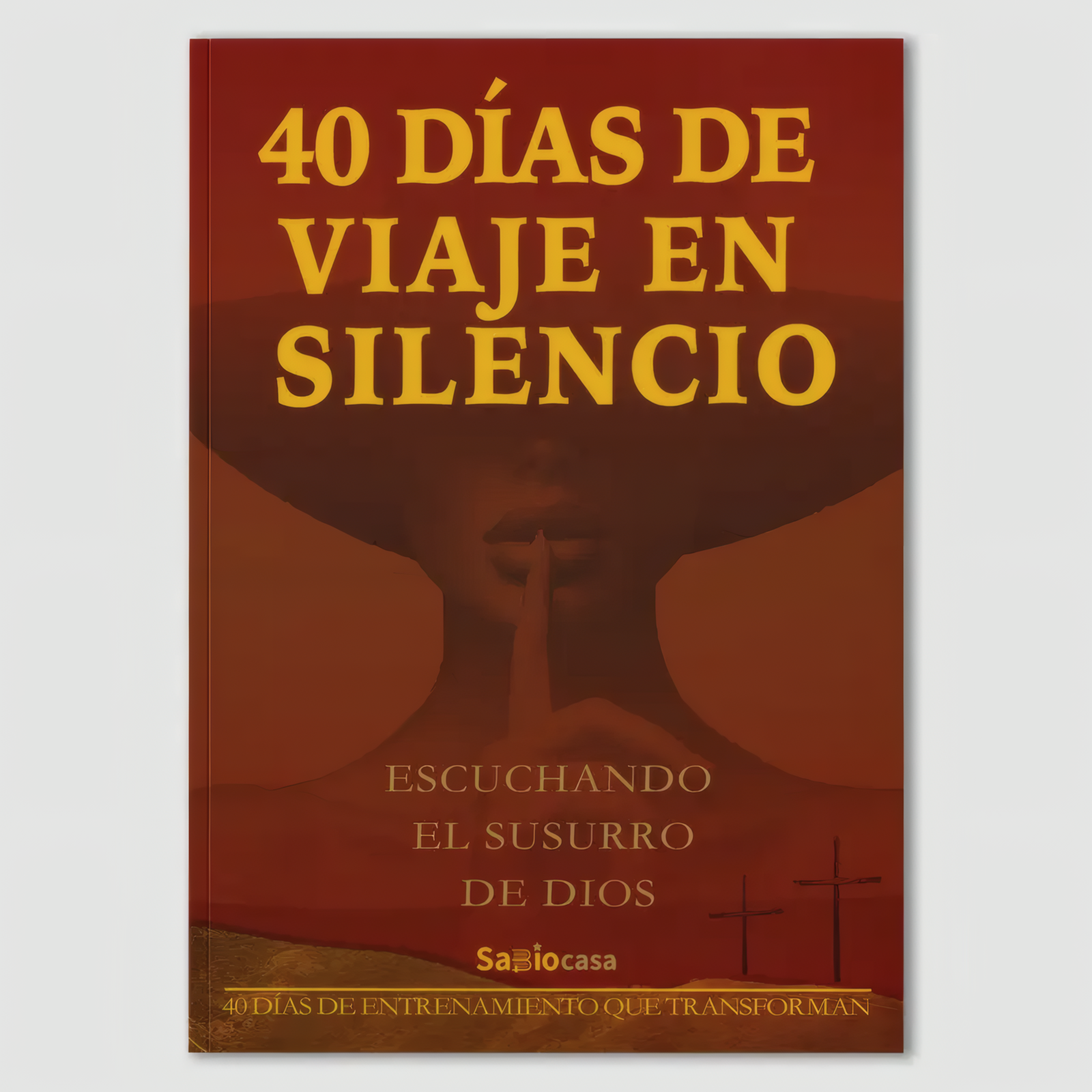 40 Días de Viaje en Silencio VIP