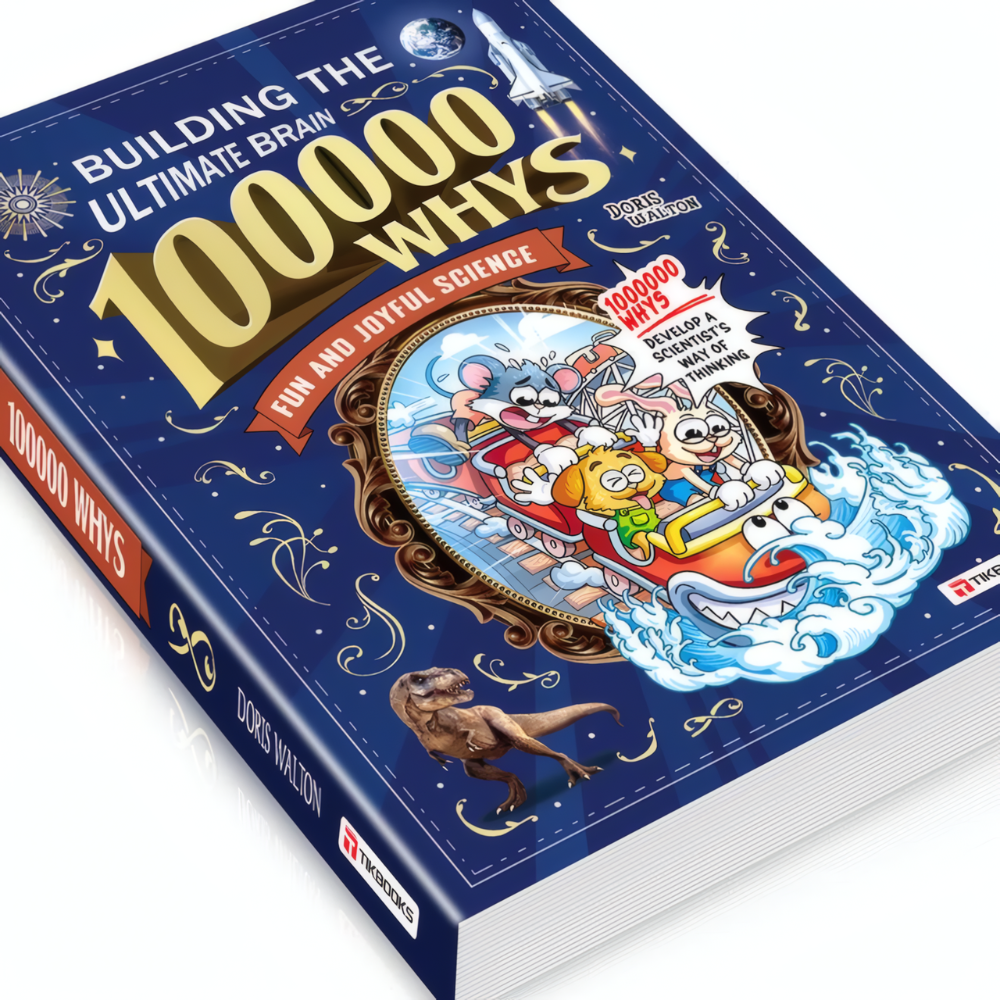 100,000 Whys: Building the Ultimate Brain