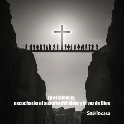 40 Días de Viaje en Silencio VIP