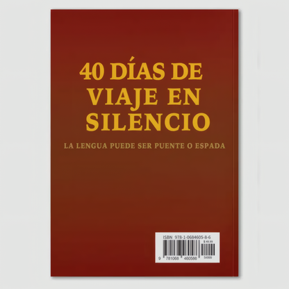 40 Días de Viaje en Silencio VIP