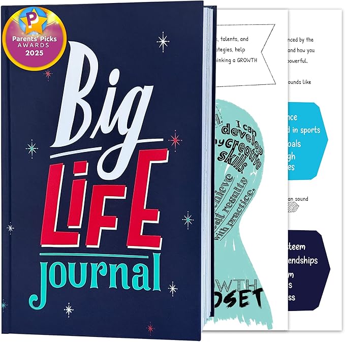 Big Life Journal