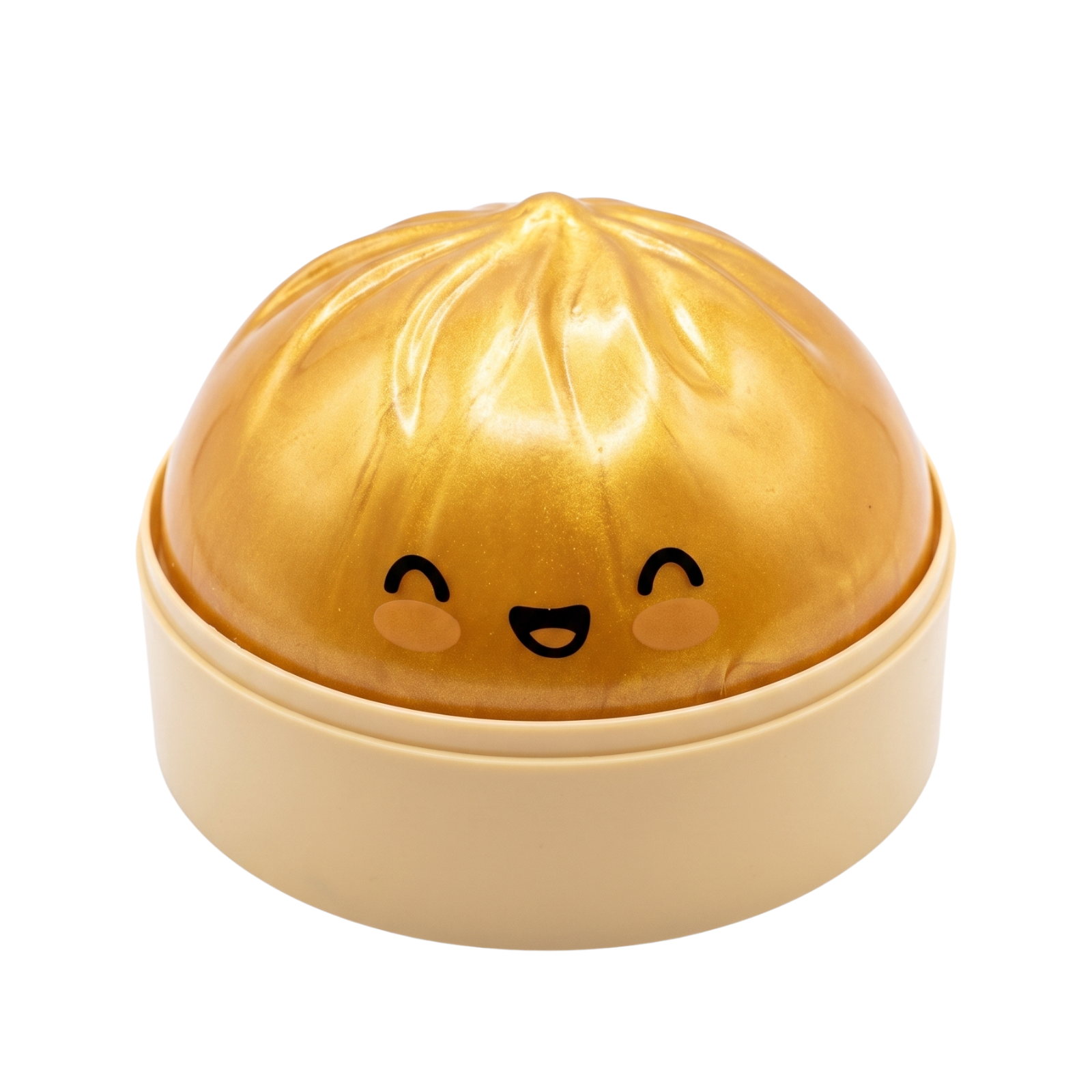 Dumpling Squishy Stress Relief Toy