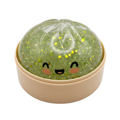 Dumpling Squishy Stress Relief Toy