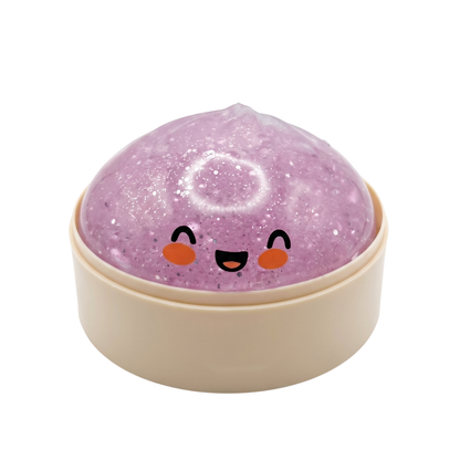 Dumpling Squishy Stress Relief Toy