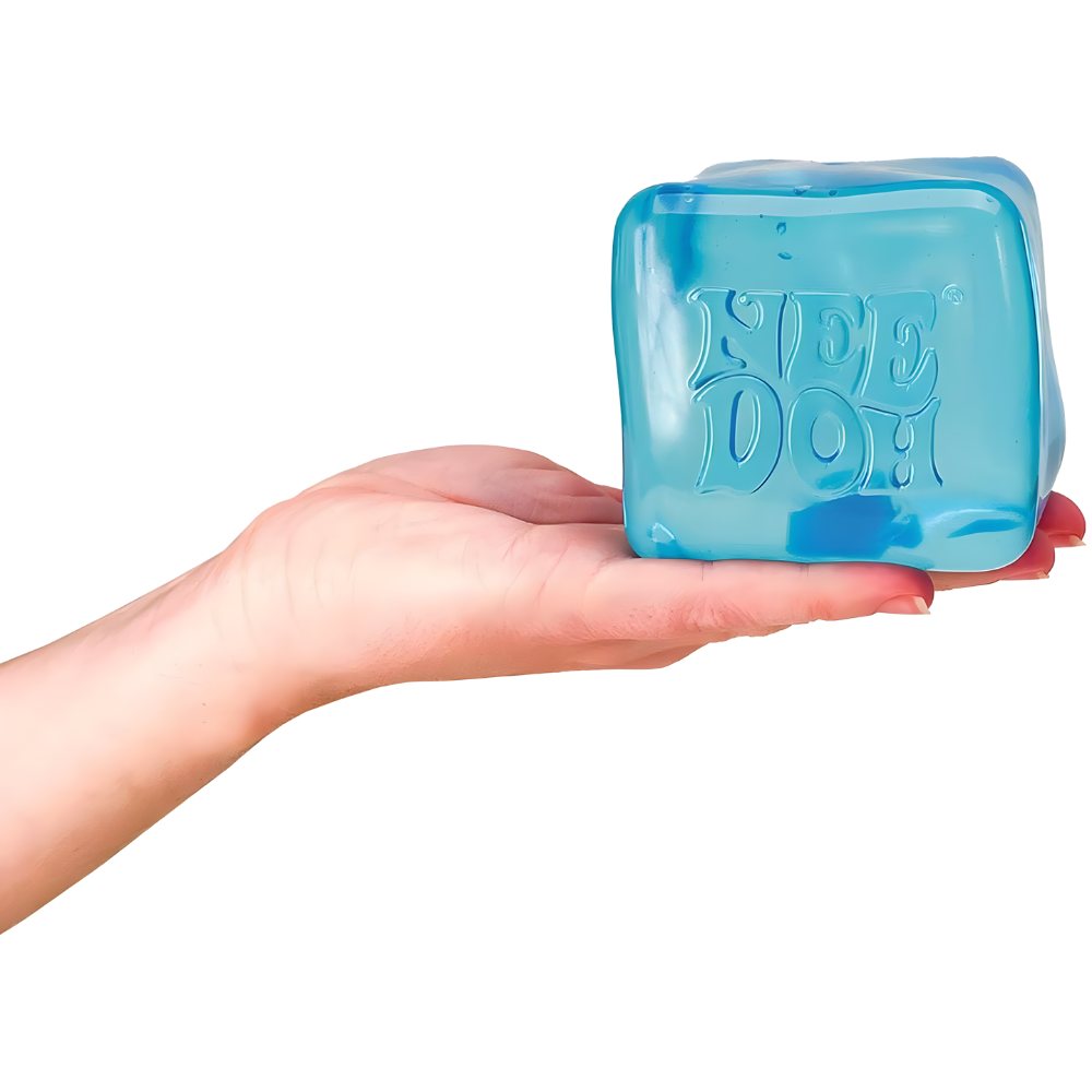 Anxiety Cube