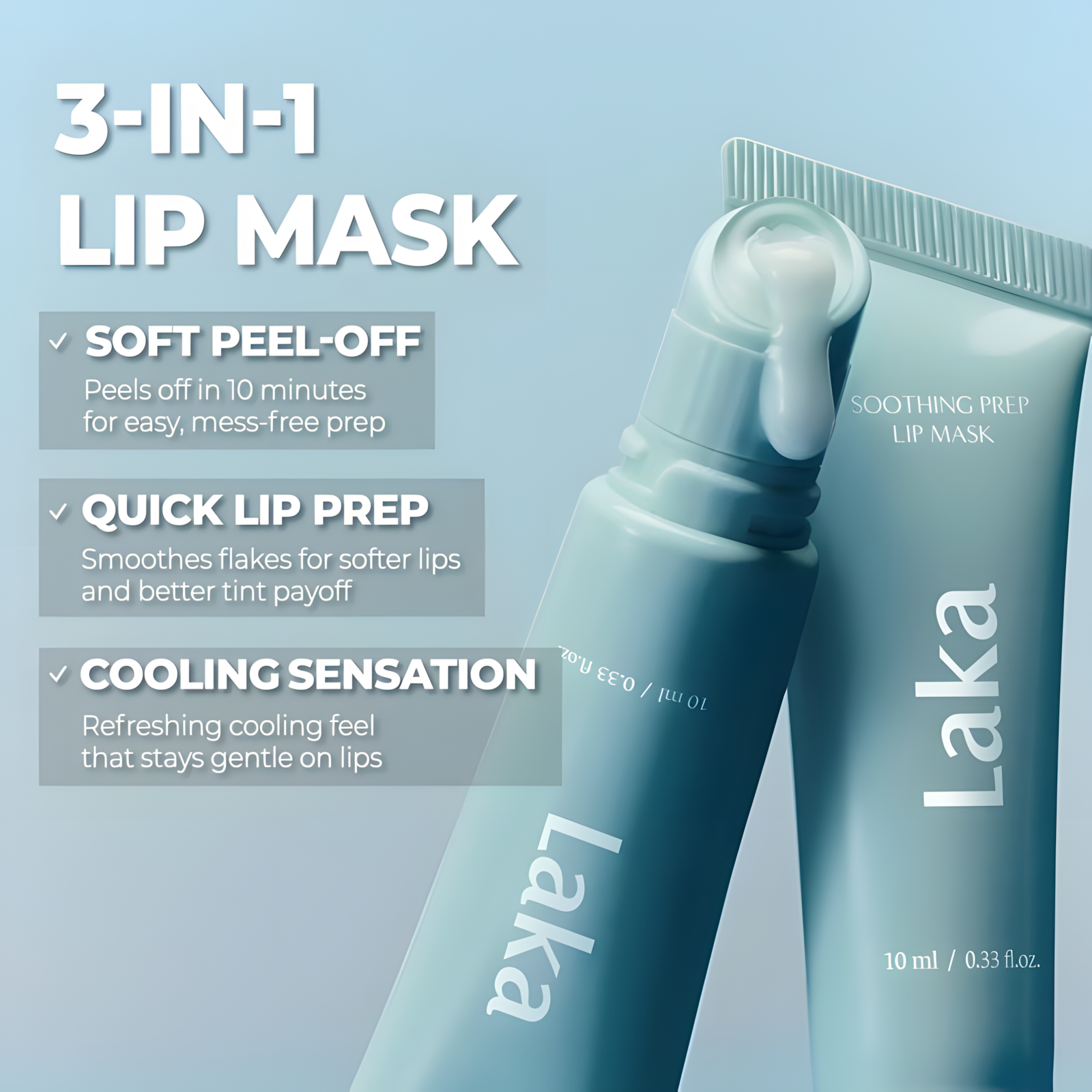 Lip Reset Peel Mask VIP