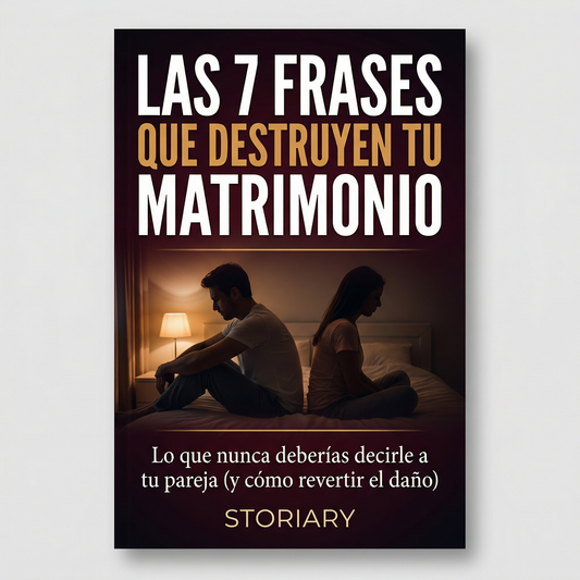 Las 7 Frases que Destruyen tu Matrimonio